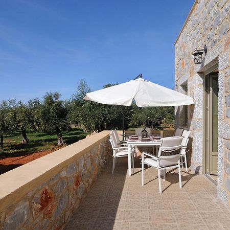 Nikoloudi Estate Villa Agios Nikolaos  Luaran gambar