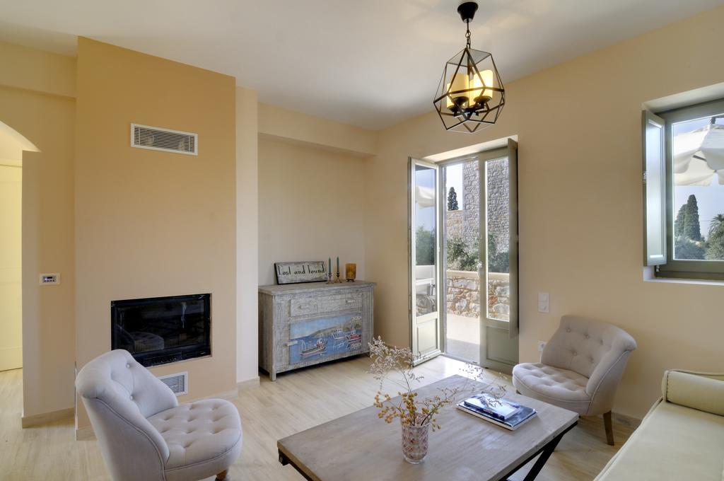 Nikoloudi Estate Villa Agios Nikolaos  Luaran gambar