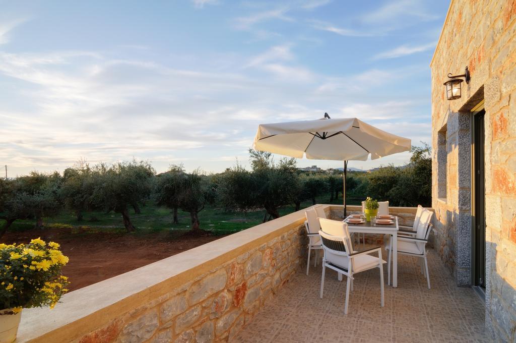 Nikoloudi Estate Villa Agios Nikolaos  Luaran gambar