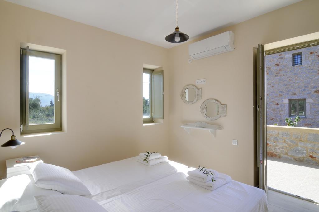 Nikoloudi Estate Villa Agios Nikolaos  Luaran gambar