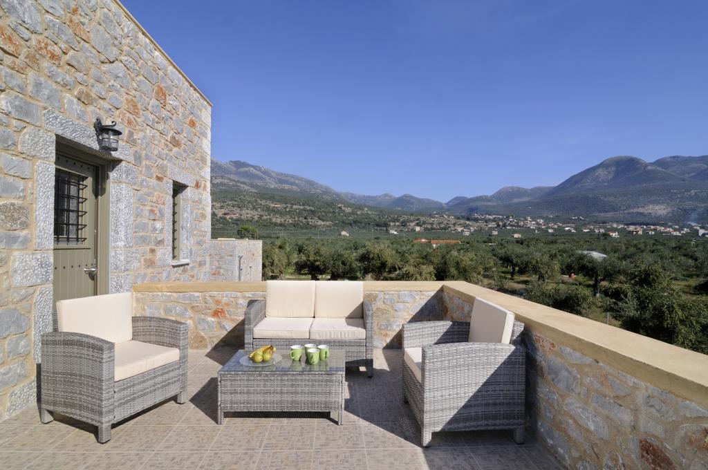 Nikoloudi Estate Villa Agios Nikolaos  Luaran gambar