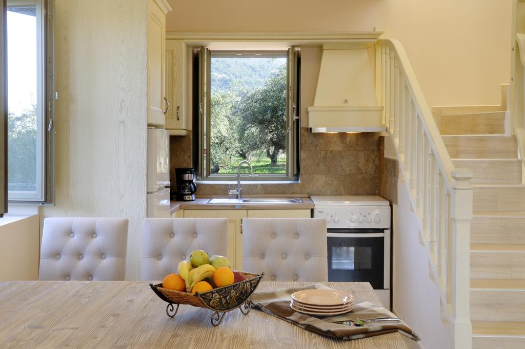 Nikoloudi Estate Villa Agios Nikolaos  Luaran gambar