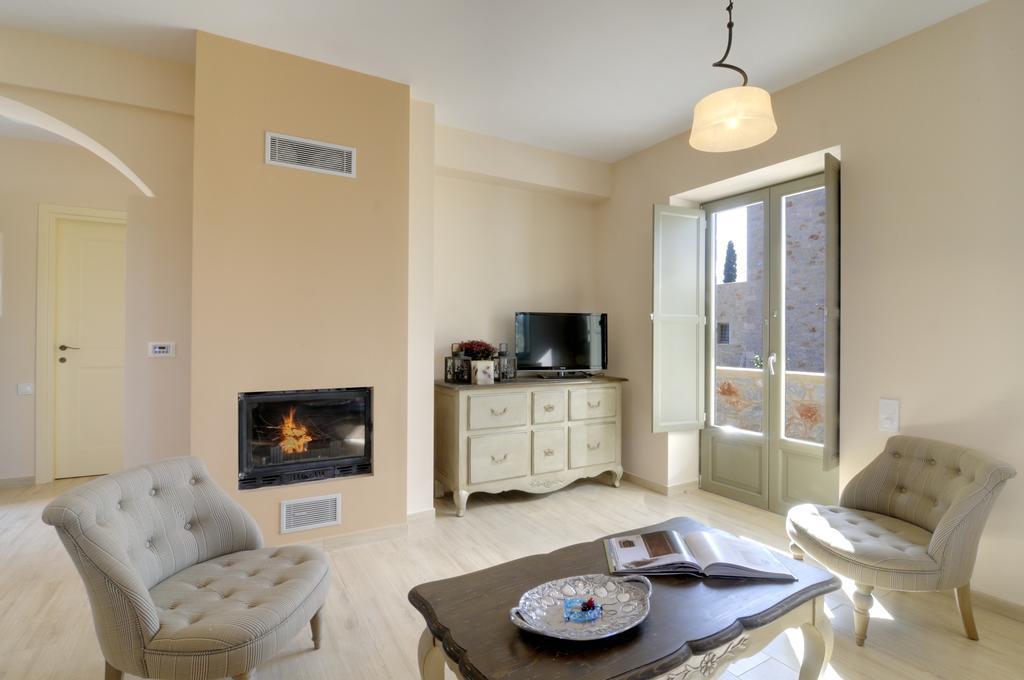 Nikoloudi Estate Villa Agios Nikolaos  Luaran gambar