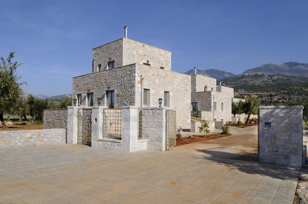 Nikoloudi Estate Villa Agios Nikolaos  Luaran gambar