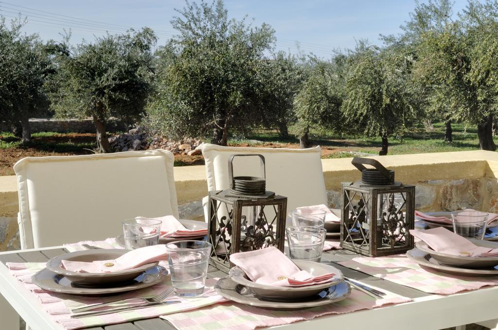 Nikoloudi Estate Villa Agios Nikolaos  Luaran gambar
