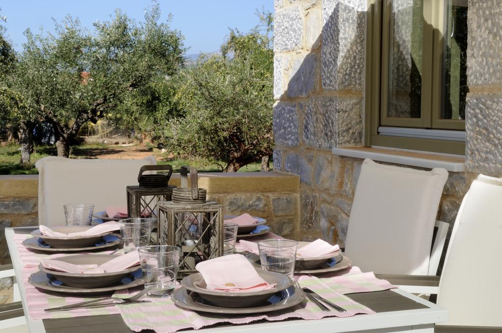 Nikoloudi Estate Villa Agios Nikolaos  Luaran gambar