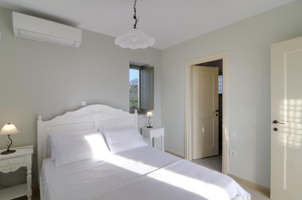 Nikoloudi Estate Villa Agios Nikolaos  Luaran gambar