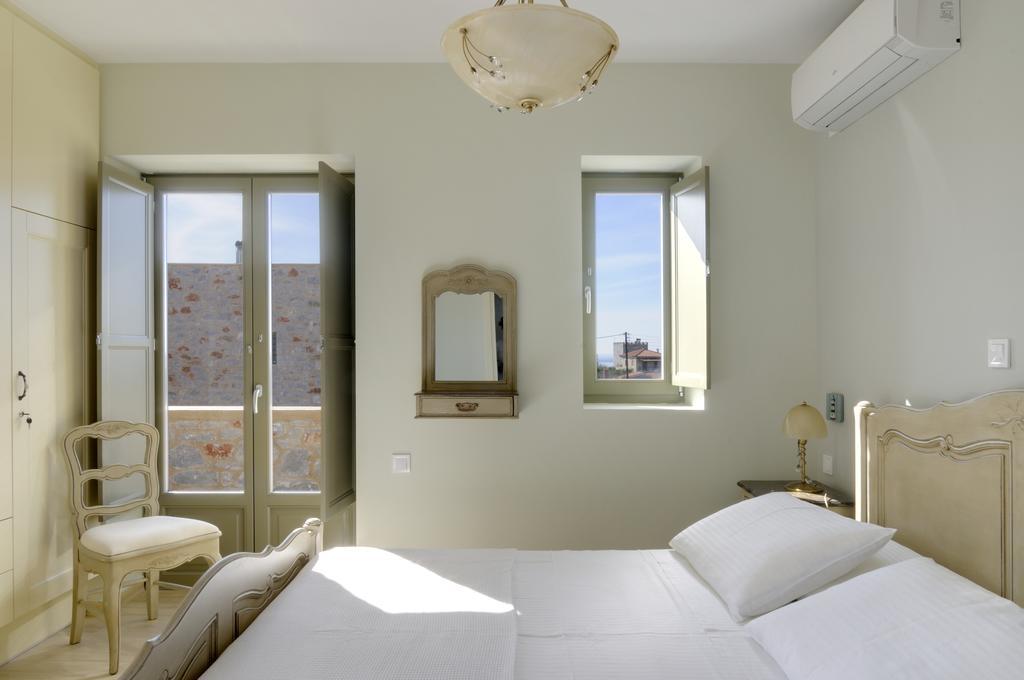 Nikoloudi Estate Villa Agios Nikolaos  Luaran gambar