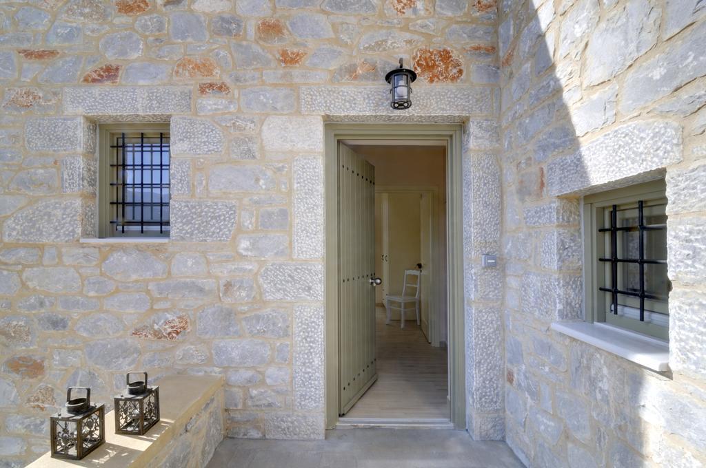 Nikoloudi Estate Villa Agios Nikolaos  Luaran gambar