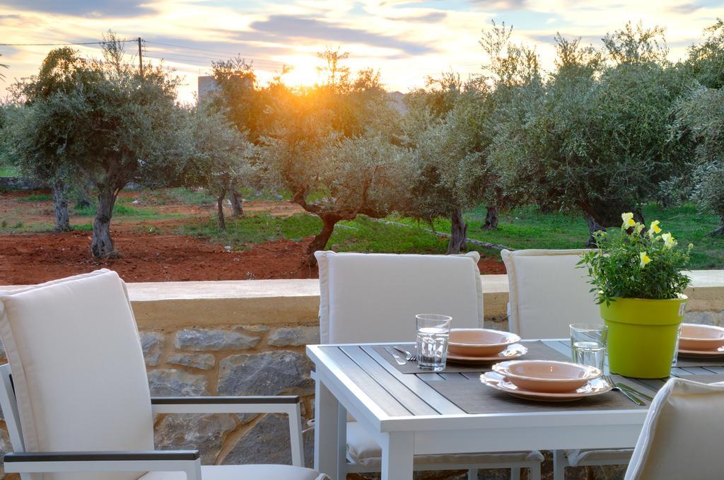 Nikoloudi Estate Villa Agios Nikolaos  Luaran gambar
