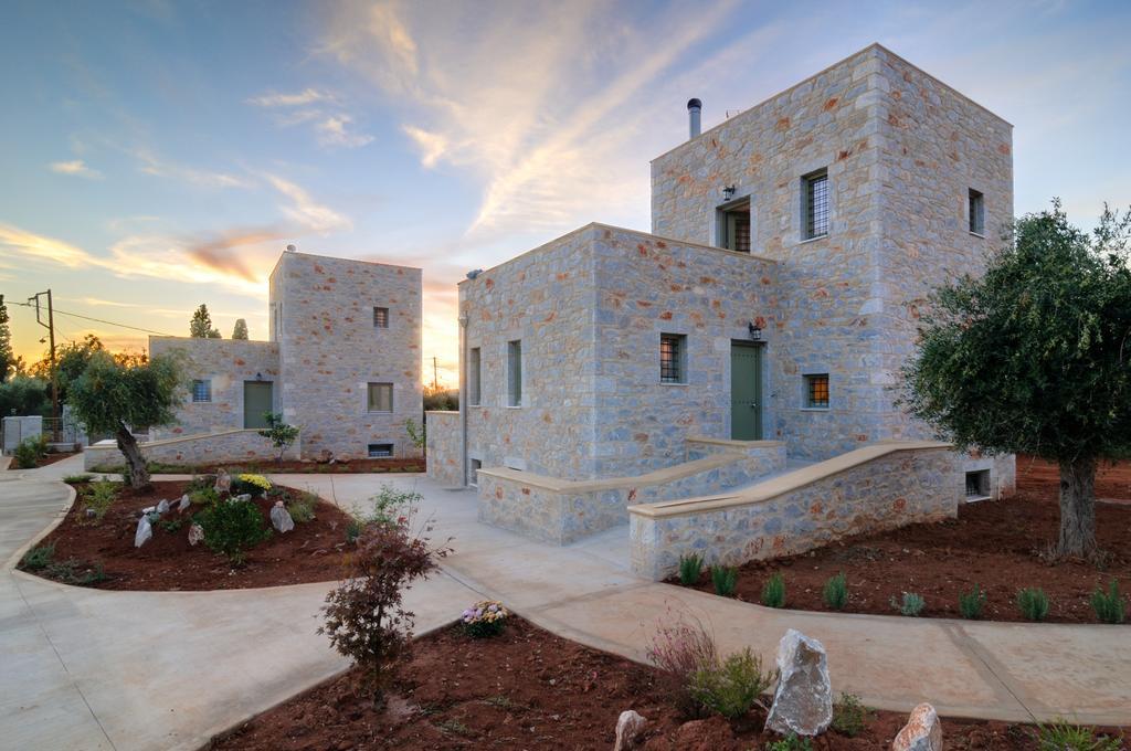 Nikoloudi Estate Villa Agios Nikolaos  Luaran gambar