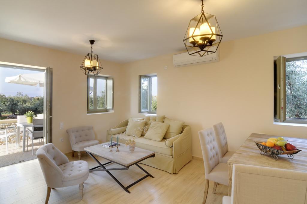 Nikoloudi Estate Villa Agios Nikolaos  Luaran gambar