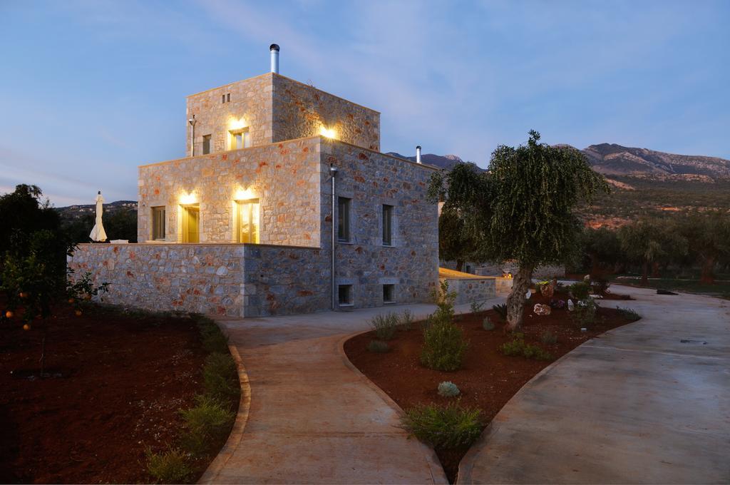 Nikoloudi Estate Villa Agios Nikolaos  Luaran gambar
