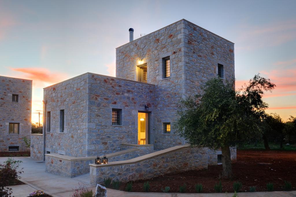 Nikoloudi Estate Villa Agios Nikolaos  Luaran gambar