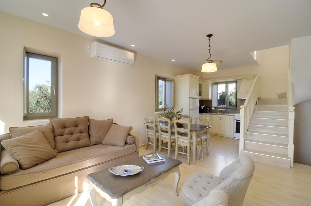 Nikoloudi Estate Villa Agios Nikolaos  Luaran gambar