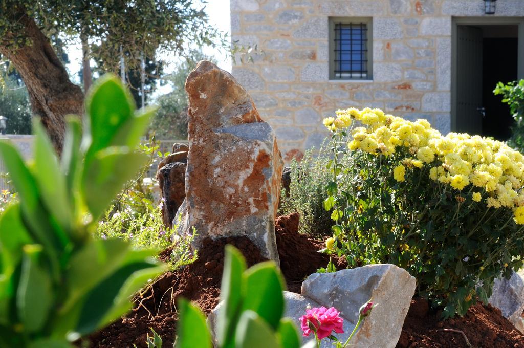 Nikoloudi Estate Villa Agios Nikolaos  Luaran gambar