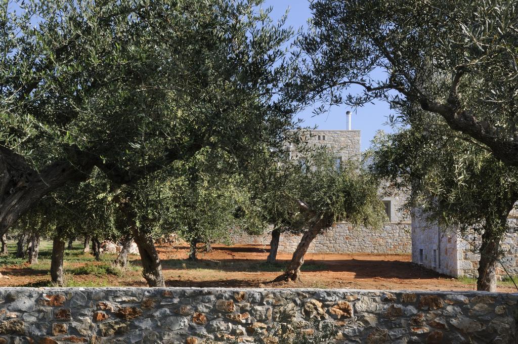 Nikoloudi Estate Villa Agios Nikolaos  Luaran gambar